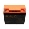 18A Rechargeable Battery For Camping with Inverter 12V-220V, 18A Battery for camping