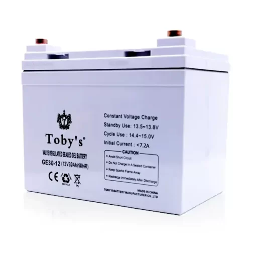 BTY-30A Camping Battery