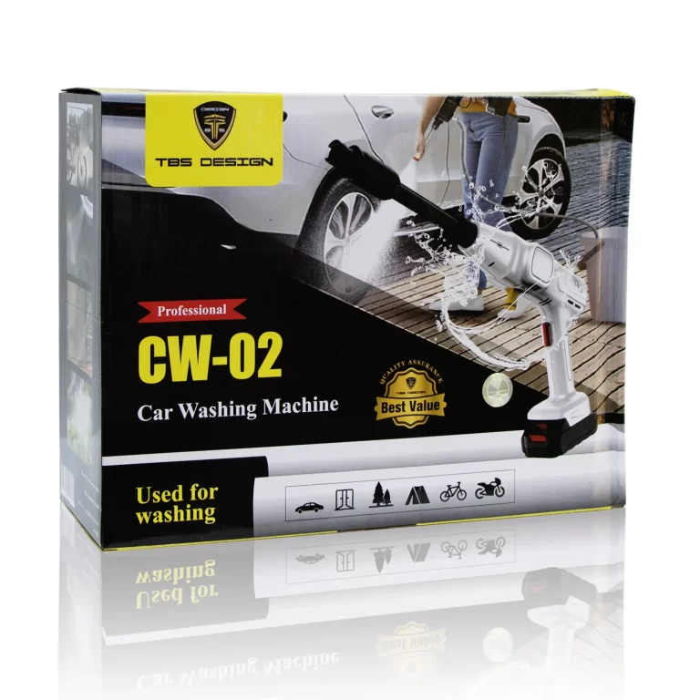 Car washer CW-02