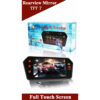 Tobys Rearview Mirror TFT 7 Touch Screen
